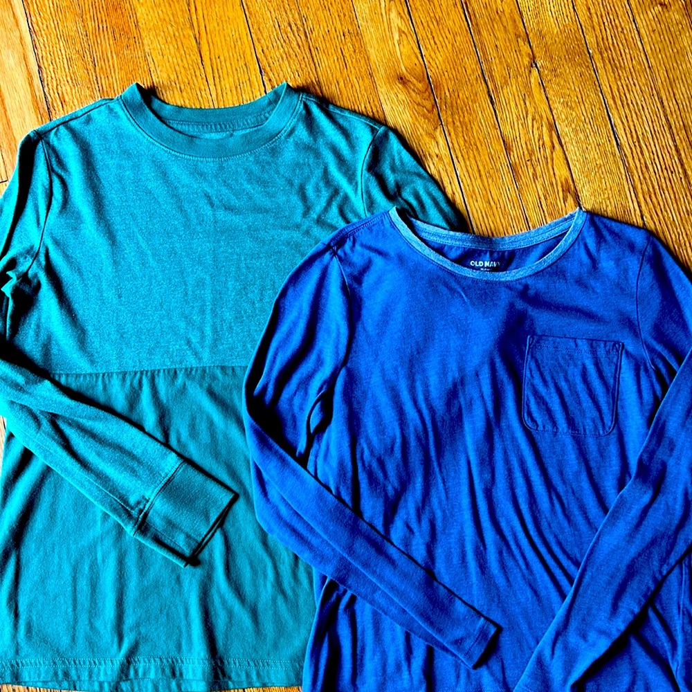 2-pack Long Sleeve Tees